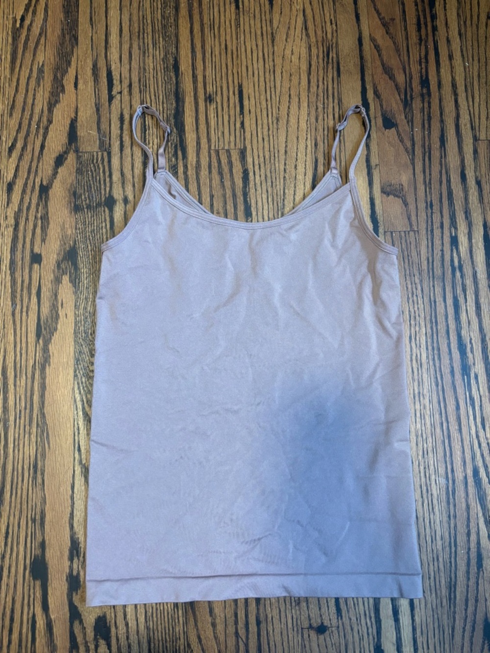 Women's Lightweight Tank Top - beige